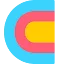 Логотип Clay