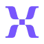 Логотип Mixpanel